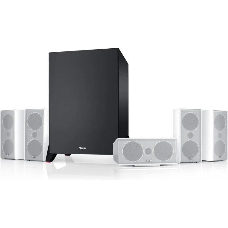 Teufel Consono 35 Mk3, Weiß – Bild 1