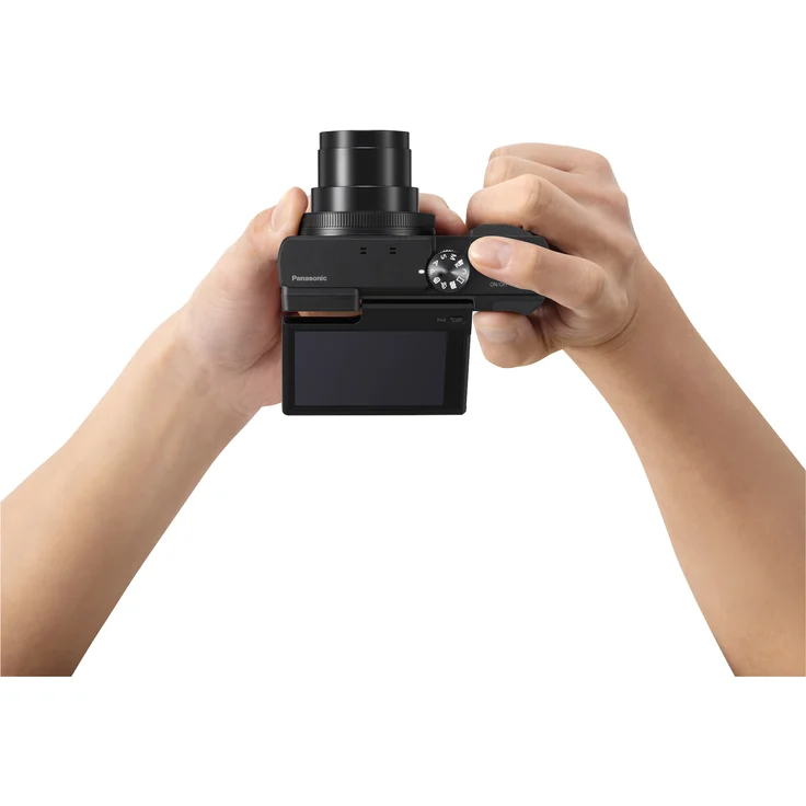 Panasonic DC-TZ91EG-K LUMIX High-End Reisezoom Kamera (Leica Objektiv, 30x opt. Zoom, 24mm Weitwinkel, Sucher, 4K) – Bild 5