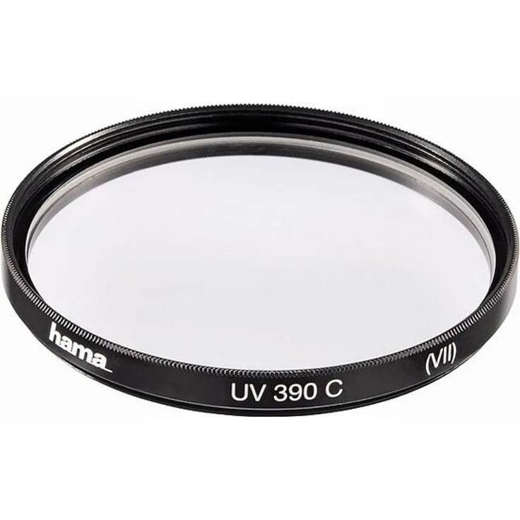 Hama UV-Filter 62mm (Schutz-Filter mit 4-fach Vergütung, inkl. Filterbox)