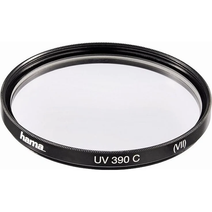 Hama UV-Filter 62mm (Schutz-Filter mit 4-fach Vergütung, inkl. Filterbox)