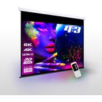 ESMART Professional MIMOTO Motor Leinwand 170 x 127 cm (84'') 4:3