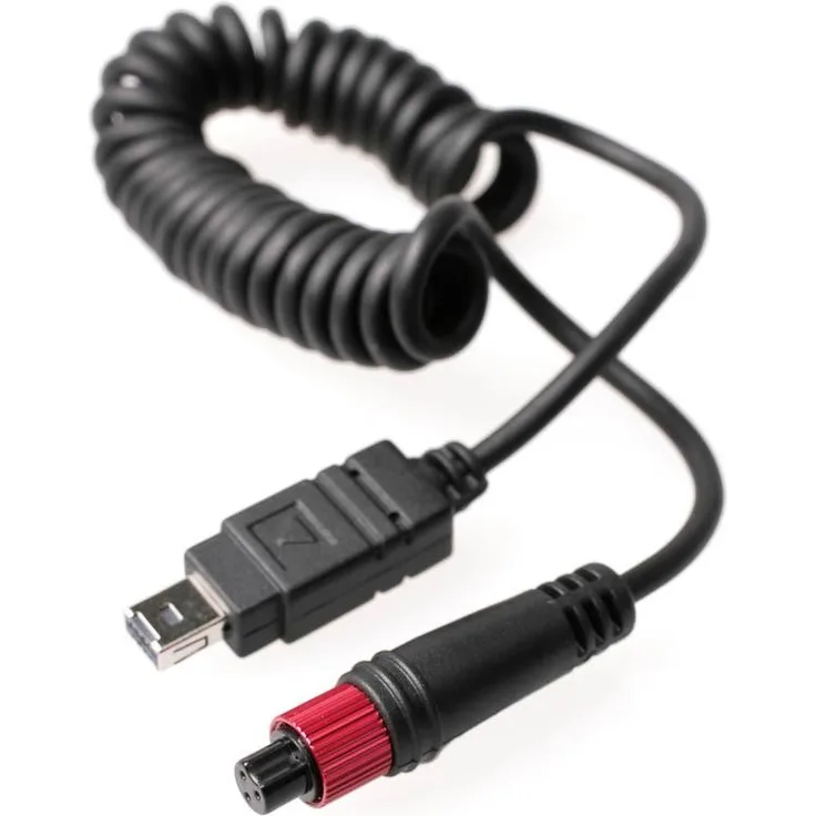 YONGNUO Anschlusskabel f Yongnuo RF-602 Empfänger Nikon MC