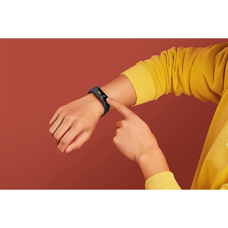 Xiaomi Band 4C Fitness-Tracker Unisex, Einheitsgröße, Kunsstoffgehäuse, Schwarz – Bild 9