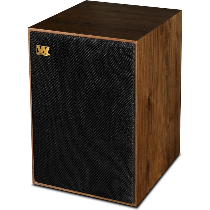 Wharfedale Denton 85th Anniversary Antique Walnut, Kompakt-Lautsprecher – Bild 1