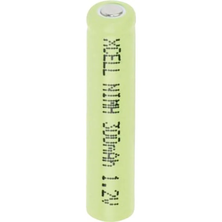 XCell AAAA-Flat-Top Spezial-Akku Mini (AAAA) Flat-Top NiMH 1.2V 300 mAh