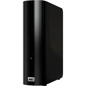 Bild für Western Digital MY Book Essential 4TB (WDBACW0040HBK)