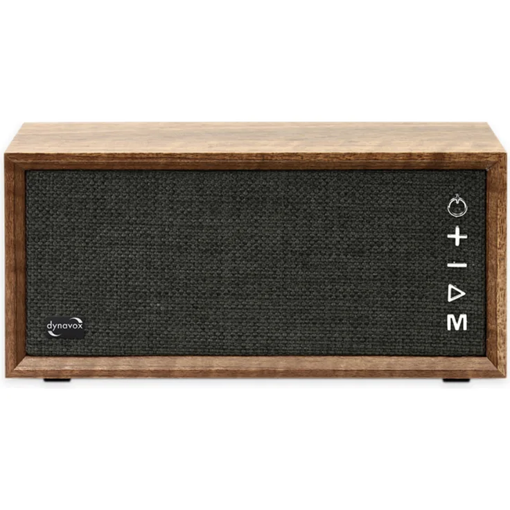 Radio DYNAVOX FMP3 BT, Bluetooth, MP3, AUX