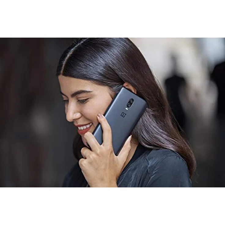 OnePlus 6T 8GB/128GB Midnight Black Dual-SIM – Bild 8