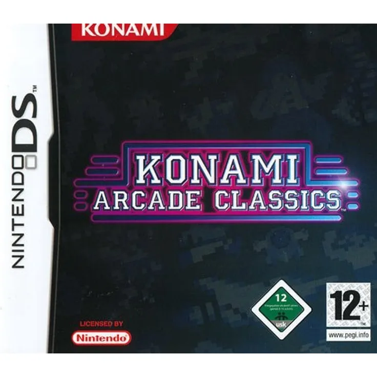Konami Arcade Classics (DS)