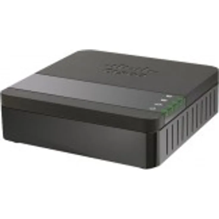 Cisco ATA 191 - VoIP-Telefonadapter - 100Mb LAN, ATA191-K9