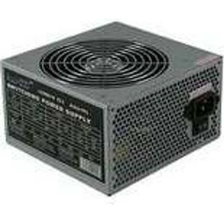 LC-Power LC600H-12 600W ATX Schwarz (LC600H-12)