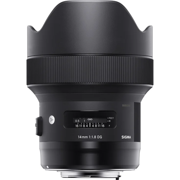 Sigma 14 mm / F 1.8 DG HSM – Bild 1