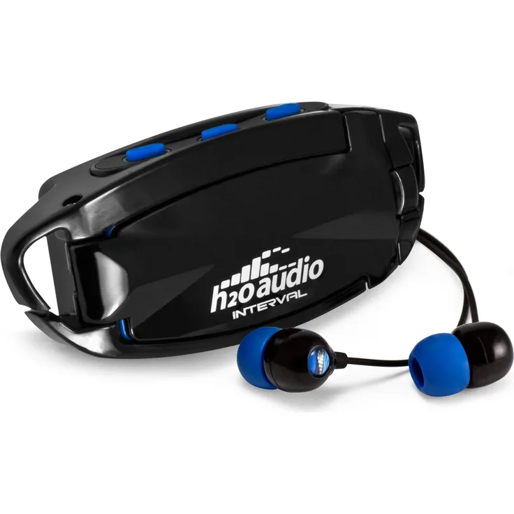 H2O Audio Interval Kopfhörer System