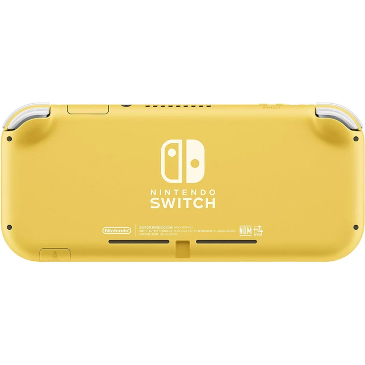 Nintendo Switch Lite Gelb 32 GB – Bild 5