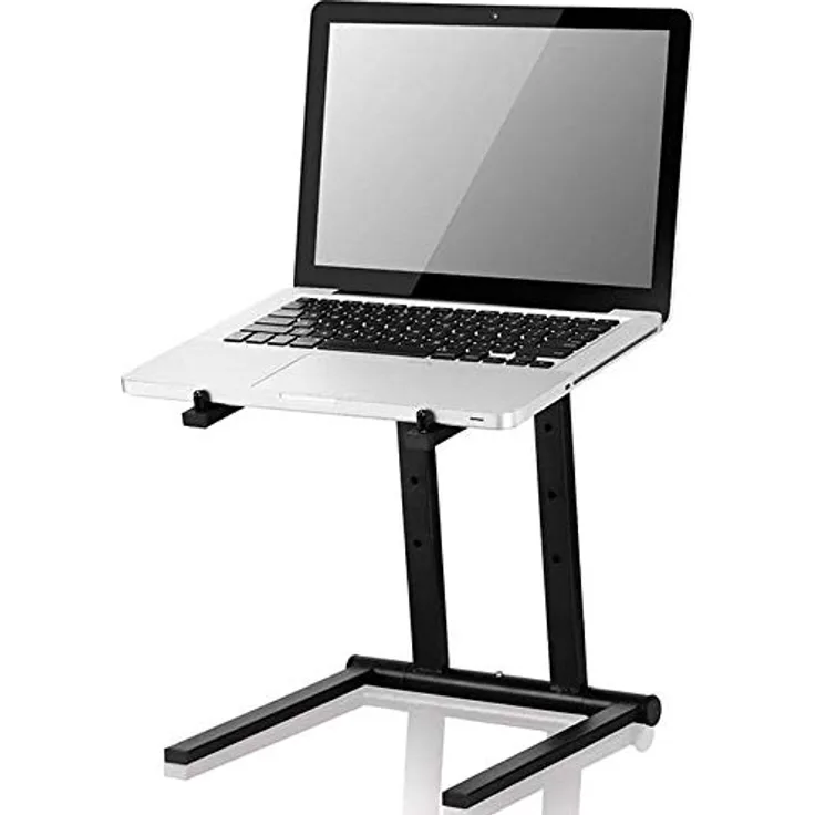 Antoc L1 DJ Laptop Ständer - Schwarz