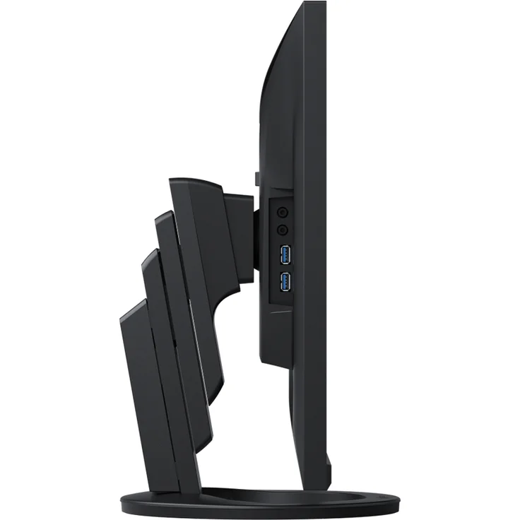 Eizo FlexScan EV2760 schwarz - 27 Zoll, QHD (1440p), IPS-Panel, 60Hz, 5ms, 350cd/m² (EV2760-BK) – Bild 4