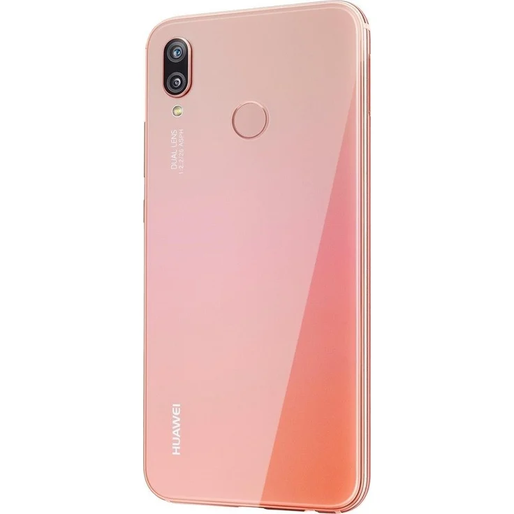 Huawei P20 lite Smartphone 14,73cm (5,8 Zoll) LTPS-Display, 64GB interner Speicher, 4GB RAM, Dual-SIM, Android, Sakura Pink – Bild 6