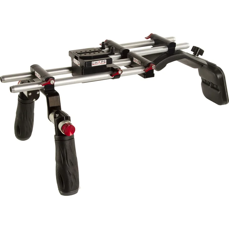 Shape DSLRKN2 Kirk Neff Offset-Rig für DSLR Kamera