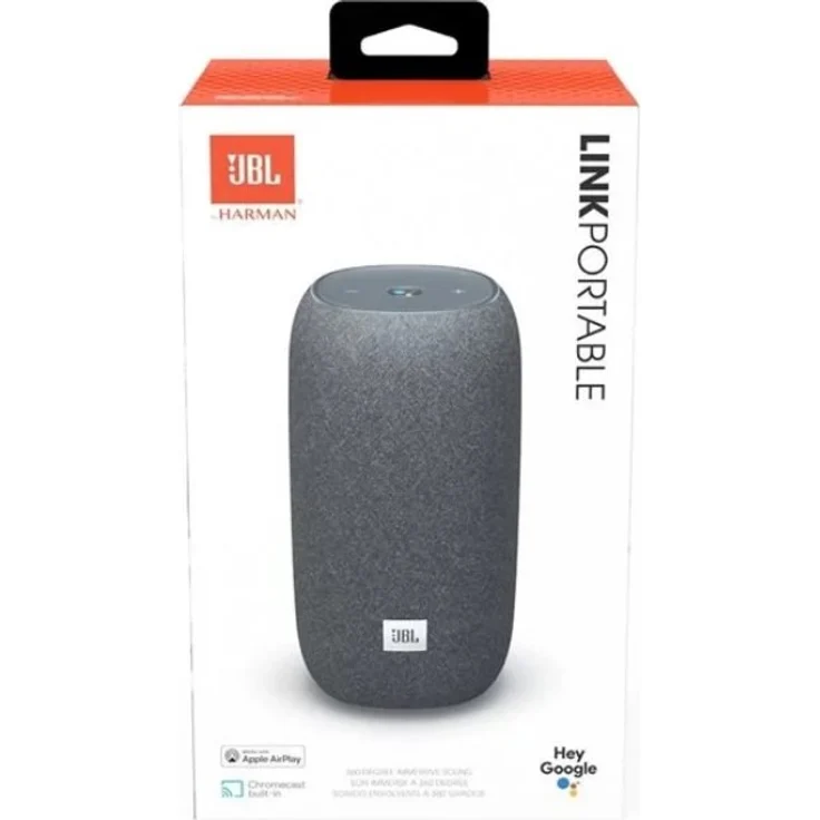 JBL Link Portable grau – Bild 6
