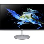Acer CB2 CB242Ysmiprx silber - 23,8 Zoll, Full HD (1920 x 1080), IPS-Panel, 75Hz, 1ms, 250cd/m² (UM.QB2EE.007)