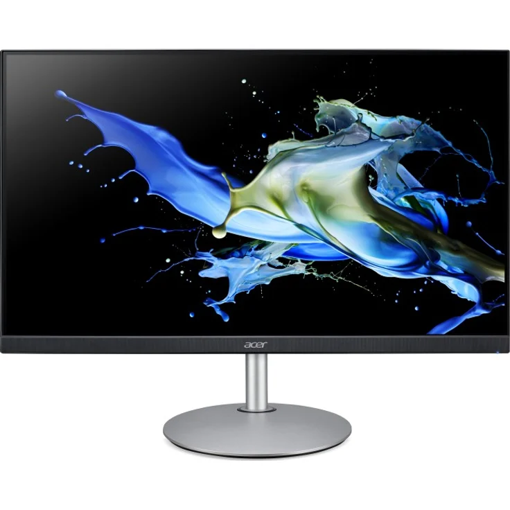 Acer CB2 CB242Ysmiprx silber - 23,8 Zoll, Full HD (1920 x 1080), IPS-Panel, 75Hz, 1ms, 250cd/m² (UM.QB2EE.007) – Bild 1