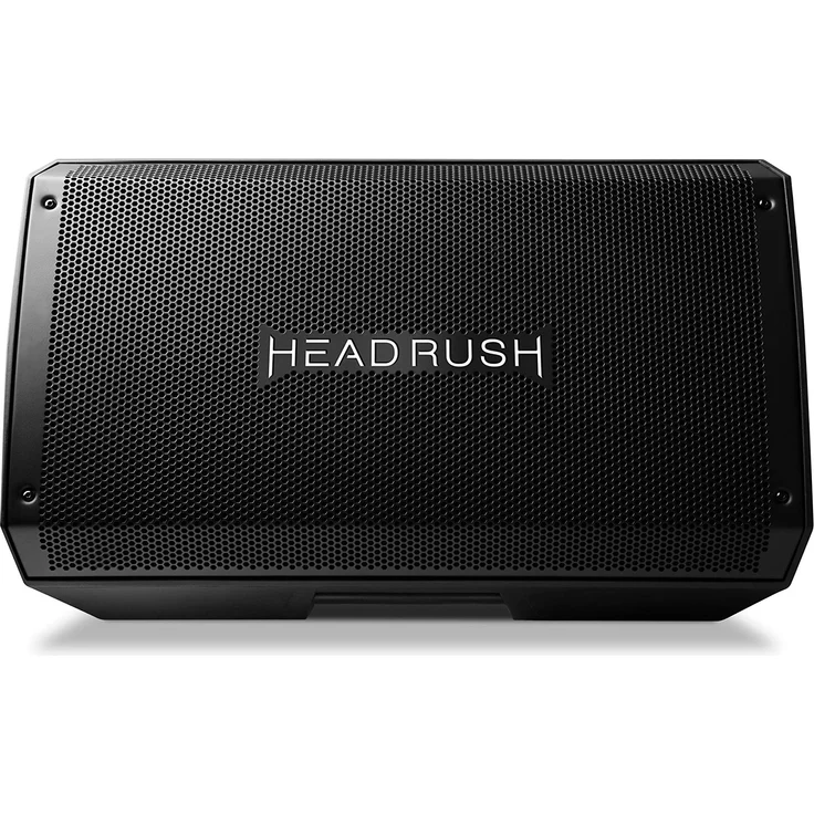 HeadRush FRFR-112 - Aktiver 2-Wege Full-Range-Flat-Response 12-Zoll Lautsprecher mit 2000 Watt für Gitarren, Multi FX- und Amp Modeler – Bild 1