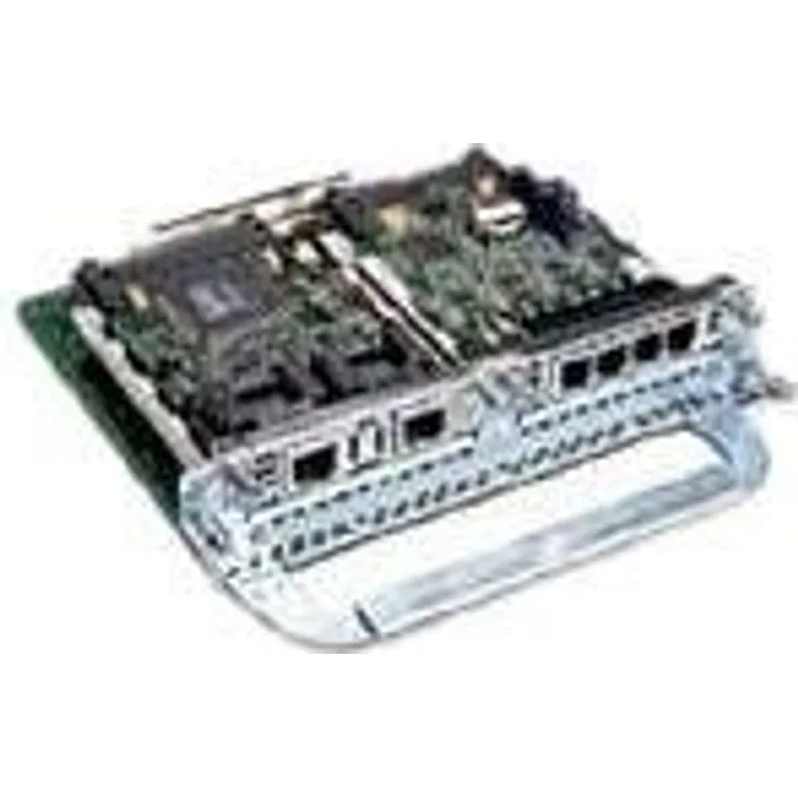 Cisco Syst. 4PORT VOI INTERFA CARD ( VIC2-4FXO= ) [Import]