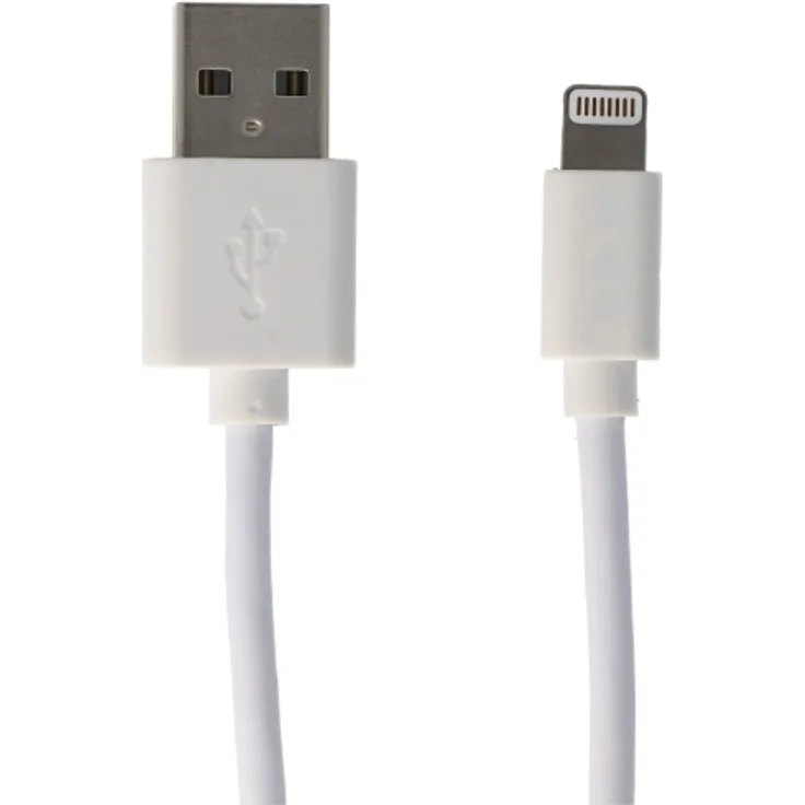 USB Lade- & Sync-Kabel für iPhone, Apple iPod oder iPod mit Lightning Connector