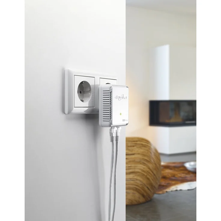 devolo dLAN 500 duo Starter Set OEM (09288) – Bild 2