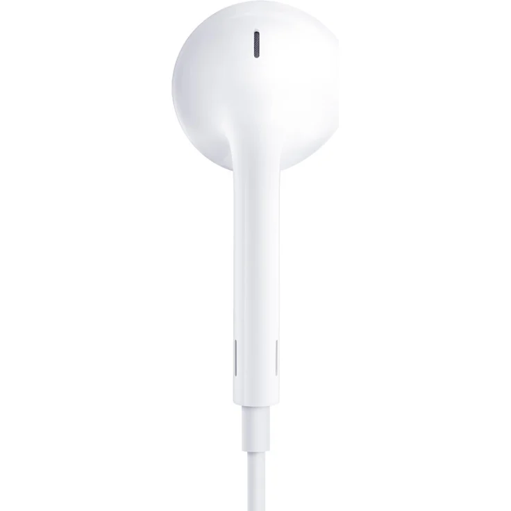 Apple EarPods mit 3,5 mm Kopfhörerstecker In-Ear Kopfhörer mit Mikrofon, geeignet für iPhone, weiß – Bild 3