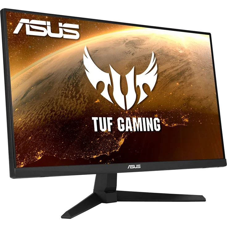 ASUS TUF Gaming VG249Q1A - 23,8 Zoll, Full HD (1920 x 1080), IPS-Panel, 165Hz, 1ms, 250cd/m² (90LM06J1-B01170 ) – Bild 3