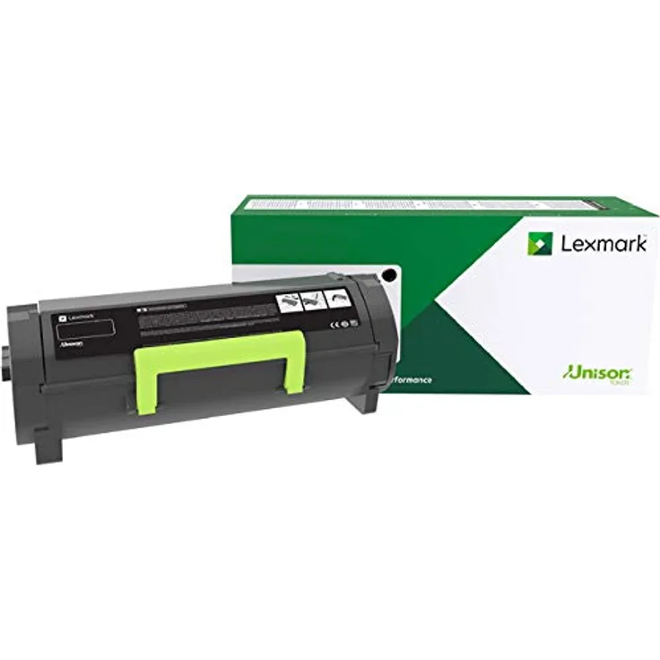 Lexmark - Ultra High Capacity - Schwarz - Original - Tonerpatrone LCCP, LRP - für Lexmark C2425dw, C2535dw, MC2425adw, MC2535adwe, MC2640adwe (C252UK0)
