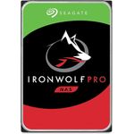 Seagate IronWolf Pro ST16000NE000 - Festplatte - 16 TB - intern - 3.5 Zoll (8.9 cm) - SATA 6Gb/s - 7200 rpm - Puffer: 256 MB - mit 2-jähriger Wartungsvertrag für Datenwiederherstellung (ST16000NE000)