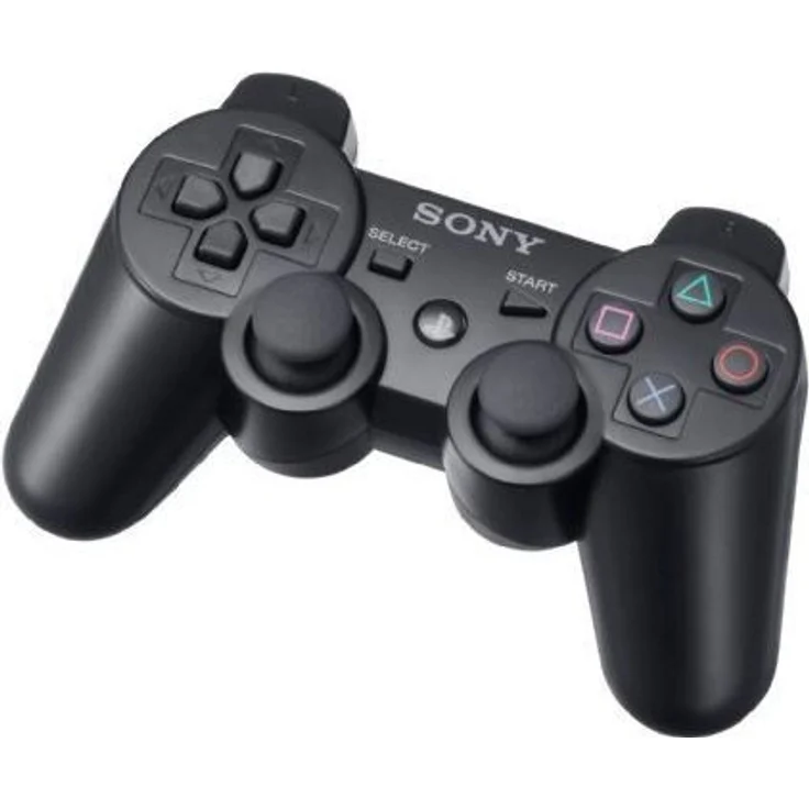 Sony PlayStation 3 Slim Charcoal Black 320GB – Bild 6