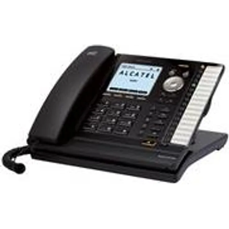 Alcatel Temporis IP901G SIP schwarz - Telefon - Voice-Over-IP, ATL1415551