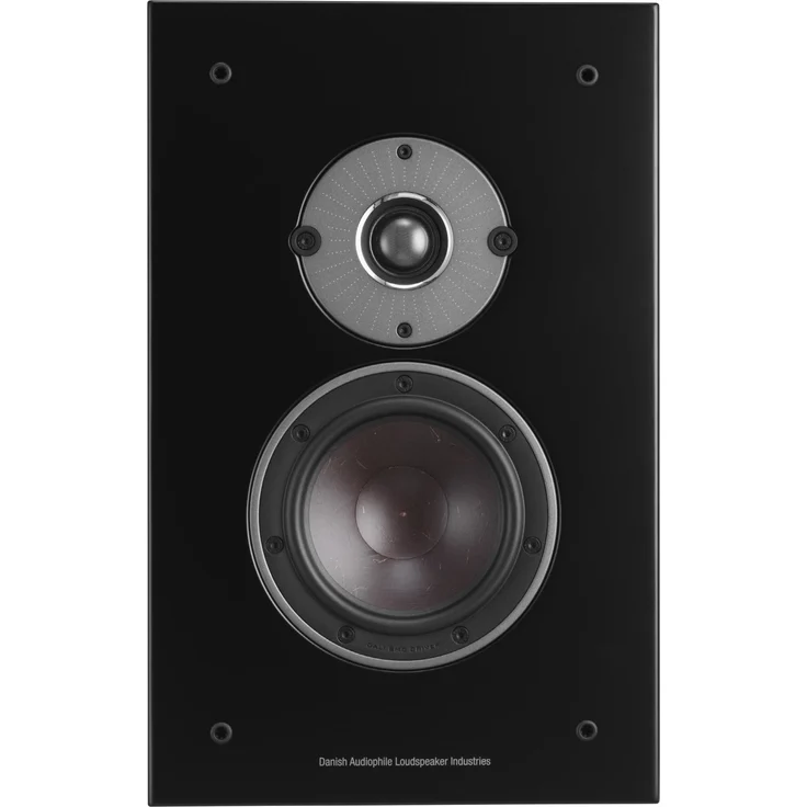 Oberon On-Wall Wand-Lautsprecher esche schwarz – Bild 1