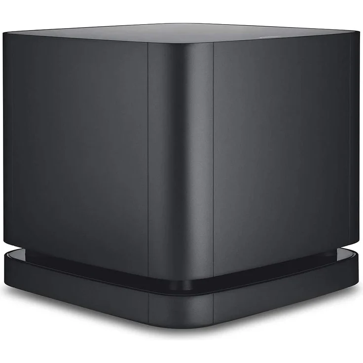 BOSE Lautsprecher Bass Module 500 Schwarz Subwoofer schwarz – Bild 3