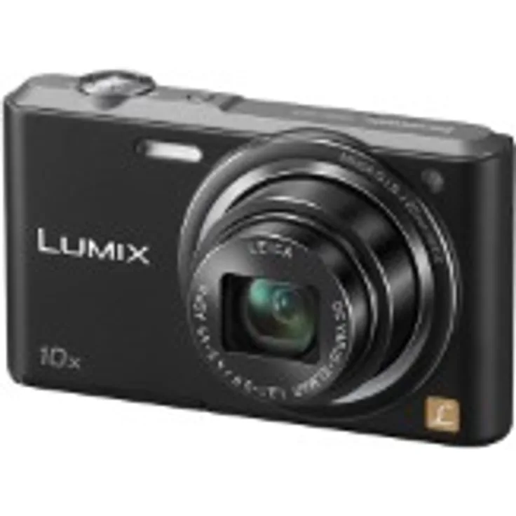 Panasonic Lumix DMC-SZ3 schwarz
