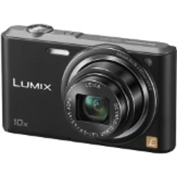 Panasonic Lumix DMC-SZ3 schwarz – Bild 1
