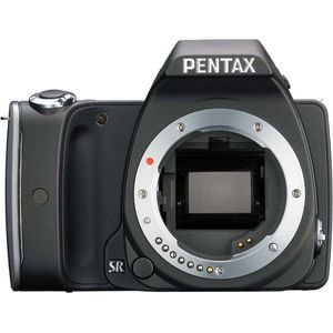 Bild für Pentax K-S1 Body schwarz