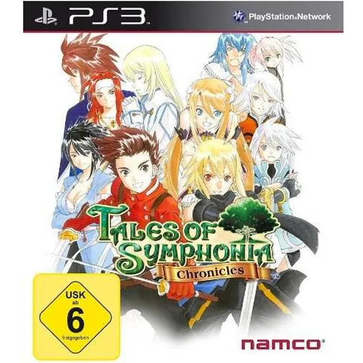 Tales of Symphonia Chronicles (PS3)