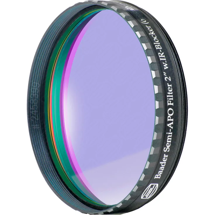 Baader Planetarium 2458399 Semi APO-Filter (2 Zoll)