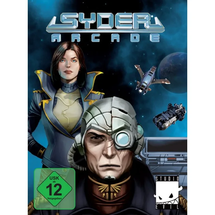 Syder Arcade (PC)