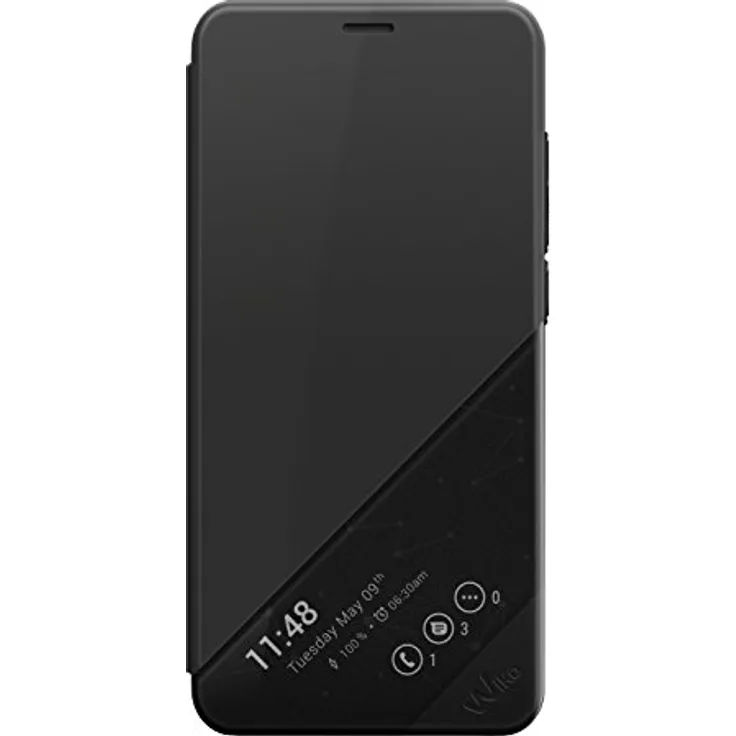Wiko WKPRFIDGV12BN VIEW Prime GREY