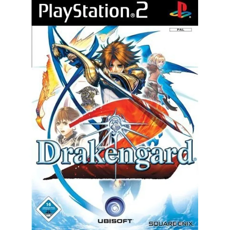 Drakengard 2 (PS2)