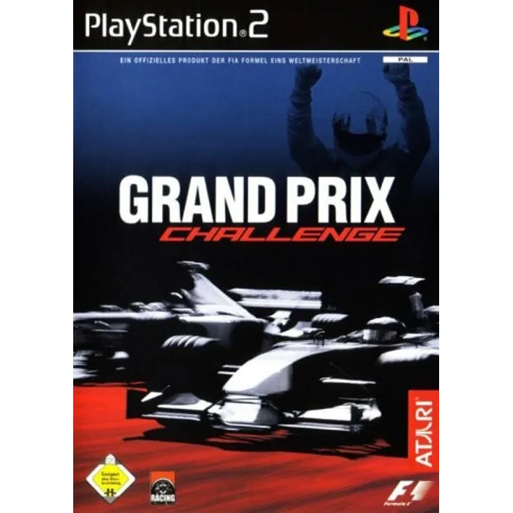 Grand Prix Challenge (PS2)