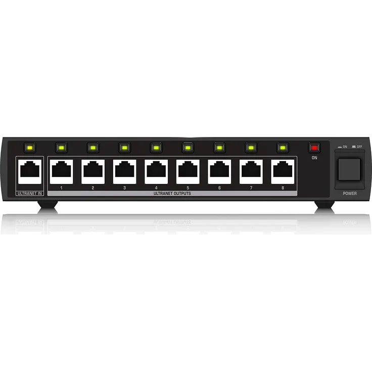 Behringer POWERPLAY P16-D Distributor