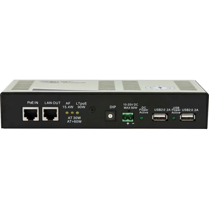 ALLNET 99300 Access Point USB 2.0 Ethernet Power over Switch Splitter RJ-45 (ALL048700)