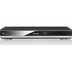 Panasonic DMR-BCT820EG 3D Blu-ray Rekorder 1TB (Twin-HD, DVB-C Tuner, HDMI, CI+, HbbTV, WLAN, USB) schwarz