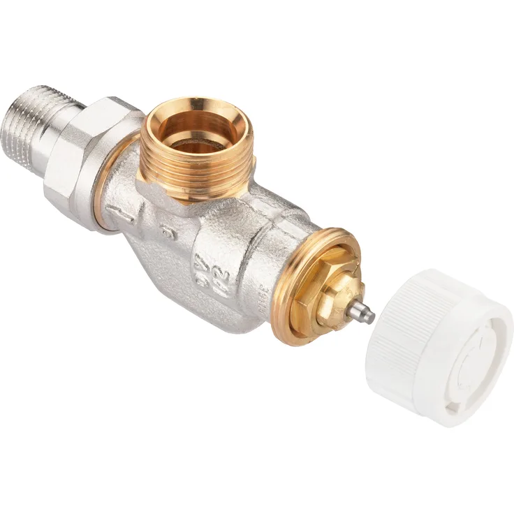 VRS TH-Ventilunterteil axial 1-2''